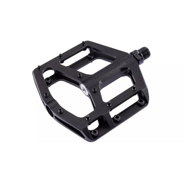 Pedale Bicicleta Contec TwoFace - Matt, negru