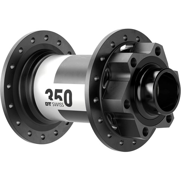 Butuc Fata DT Swiss 350 MTB Disc 110mm/20mm 32H 6 suruburi