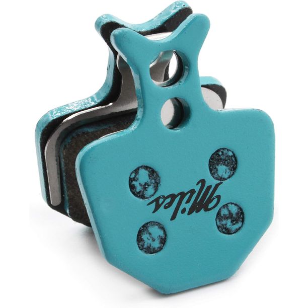 Placute de frana Miles Semi-Metalice MI-MET-52