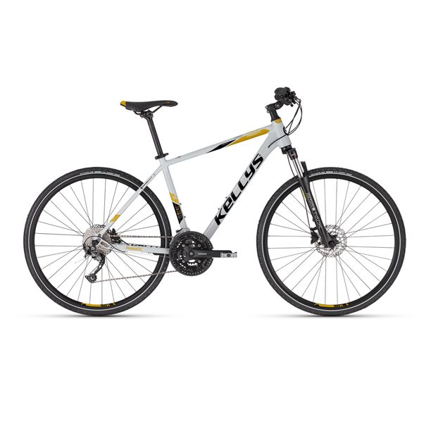 Bicicleta Cross Kellys Phanatic 30 28" 2026