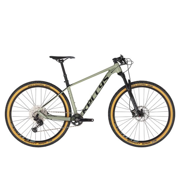 Bicicleta MTB Hardtail Kellys Gate 90 29"