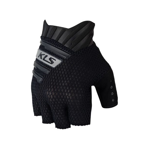 Manusi Ciclism Kellys Cutout 022 Negru 