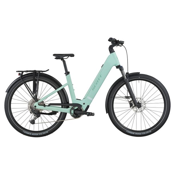 Bicicleta Electrica Trekking Scott Sub Sport 20 Wave 2026