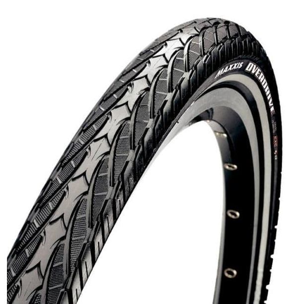 Anvelopa 28X15/8X11/4 Maxxis Overdrive 27TPI wire MaXXProtect Trekking