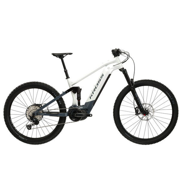 Bicicleta Electrica MTB Full Suspension Kross Grist Boost 3.0 2026