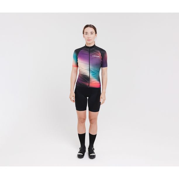 Tricou Tehnic Ciclism Dama Kellys Maddie 3 Multicolor