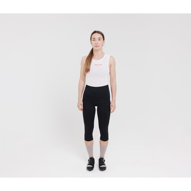 Pantaloni 3/4 Dama Tehnic Sosea Kellys Maddie 3 cu bazon Negru