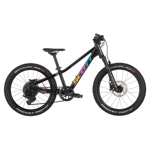 Bicicleta Copii Scott Scale RC 200 2026 Negru Unisize