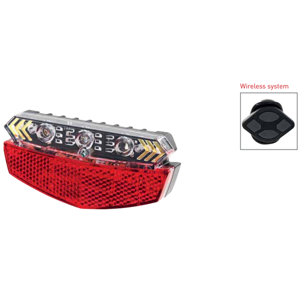 Stop spate SXT Semnalizare 30 Lumen Wireless BE-199