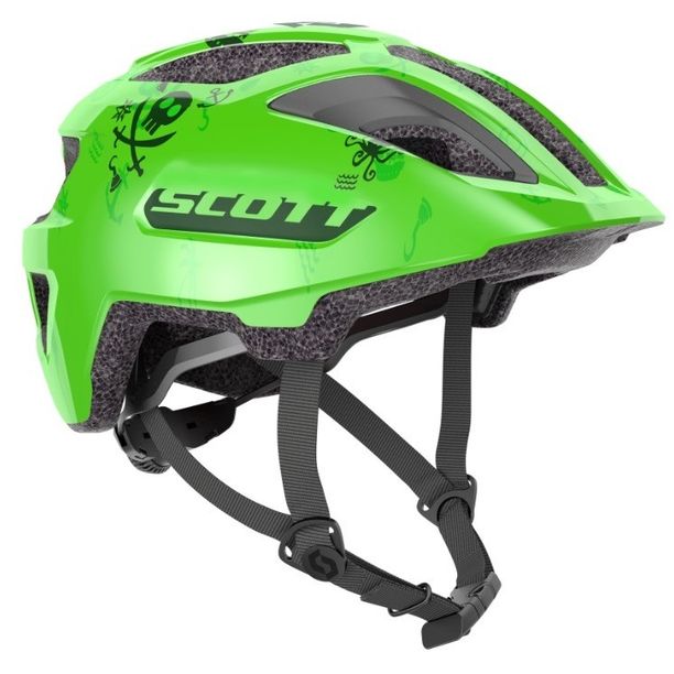 Casca Bicicleta Copii Scott Spunto Junior