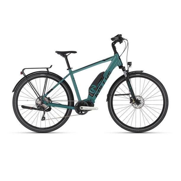 Bicicleta Electrica Touring Kellys E-Carson 10 SH 28 630Wh 2026