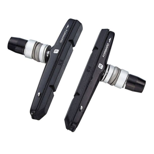 Saboti frana Avid Rim Wrangler 2, Culoare: Black