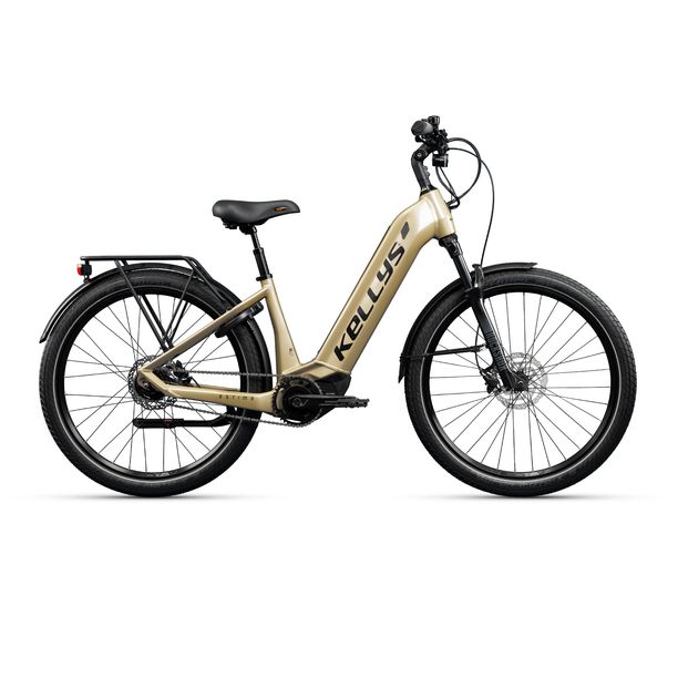 Bicicleta Electrica Oras Kellys Estima 60 SH 27.5" 725Wh 2026