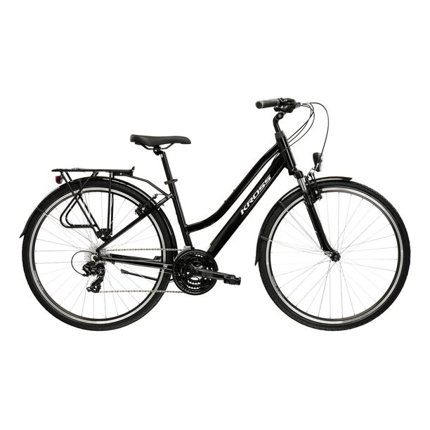 Bicicleta Trekking Kross Trans 1.0 Lady 2026