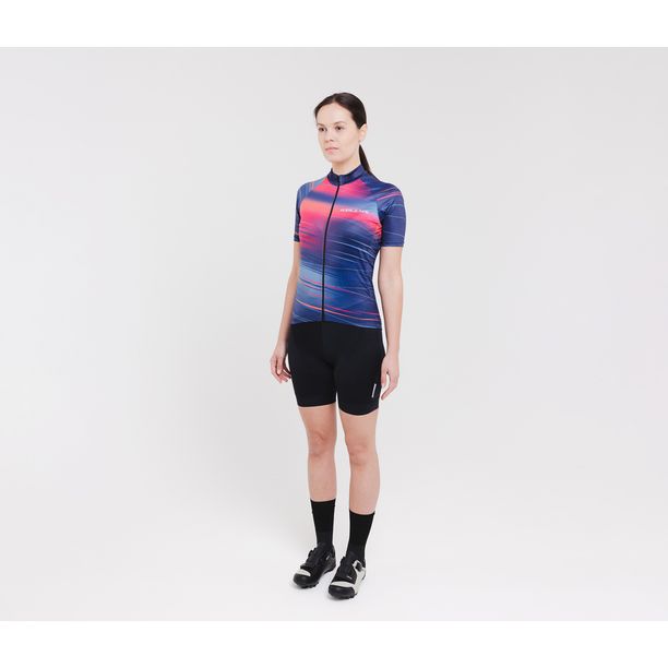 Tricou Tehnic Ciclism Dama Kellys Maddie 3 Albastru