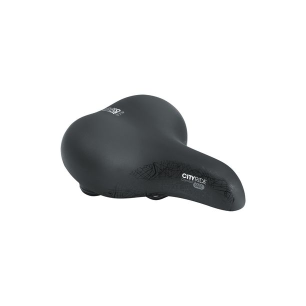 Sa Bicicleta KLS Cityride 017, Gel, negru