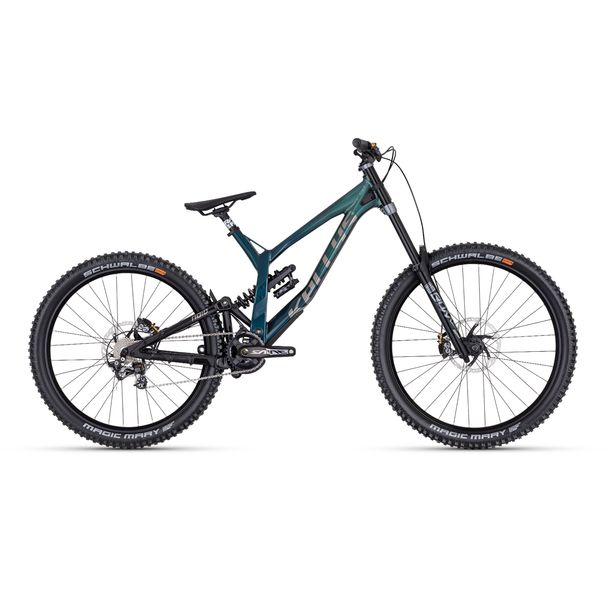 Bicicleta MTB Full Suspension Kellys Noid 90 29"/27.5" 2025