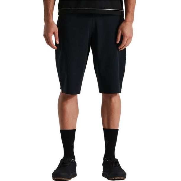 Pantaloni Ciclism Scurti Specialized Men's Trail 3XDry - Negru