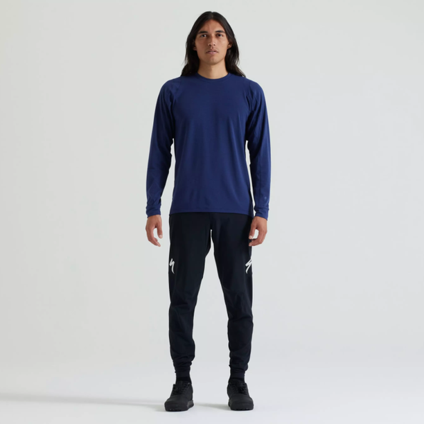 Bluza Ciclism Tehnic Specialized Men's Trail Air (L/S) Deep Marine