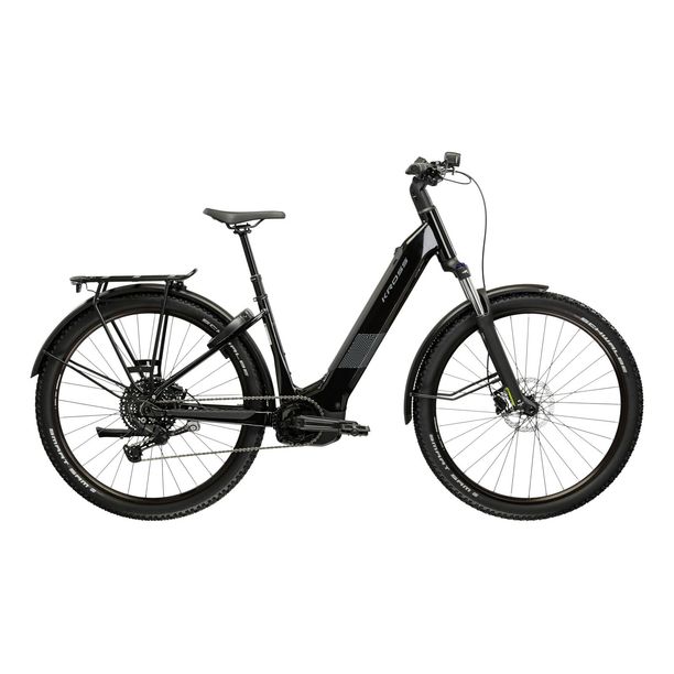 Bicicleta Electrica Trekking Kross Influx HYB SUV LS 3.0 800 29" 2026