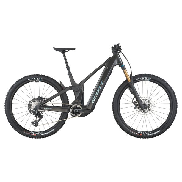Bicicleta Electrica Full Suspension Scott Patron 900 Ultimate 2026
