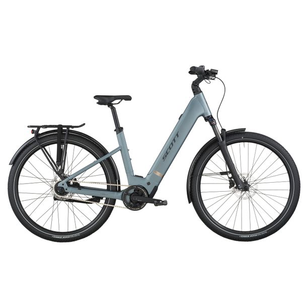 Bicicleta Electica Oras Scott Sub Tour 40 Wave 2026