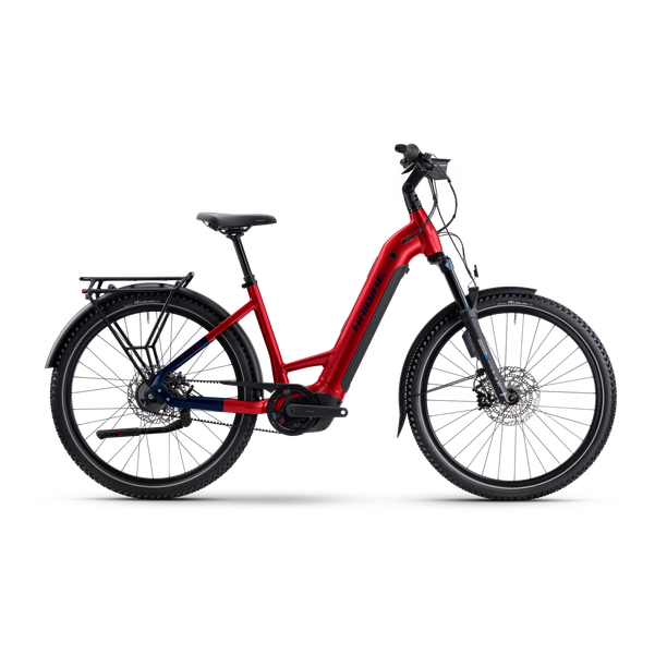 Bicicleta Electrica Trekking Haibike TREKKING 9 ABS 27.5 Low 2026