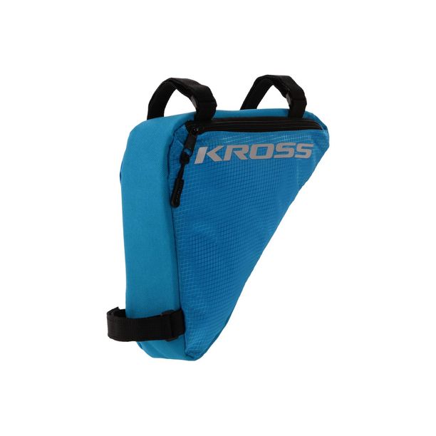 Borseta de Cadru Kross albastru