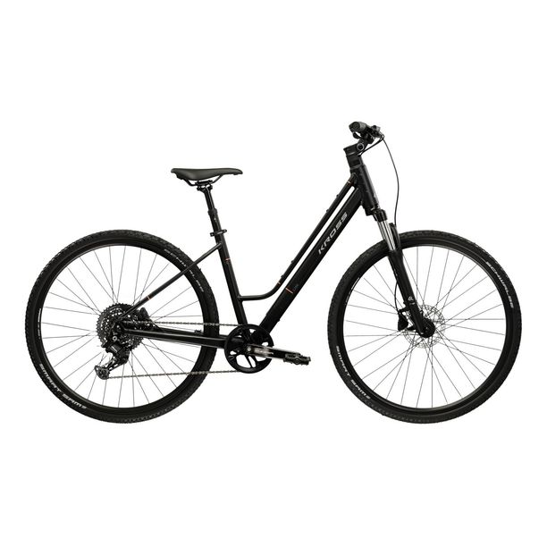 Bicicleta Cross Kross Evado C200 Dama 28" 2027