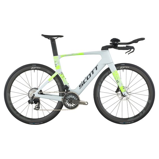 Bicicleta Cursiera Scott Foil RC TRI 2026