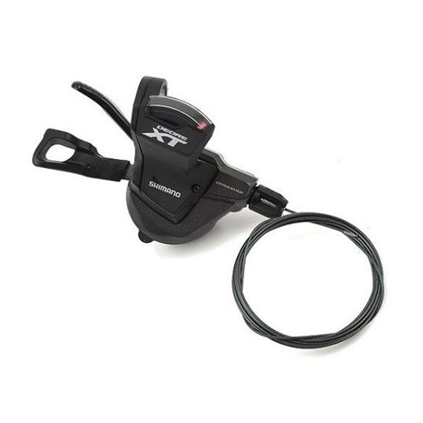 Maneta schimbator Shimano Deore XT SL-M8000-R dreapta 11V