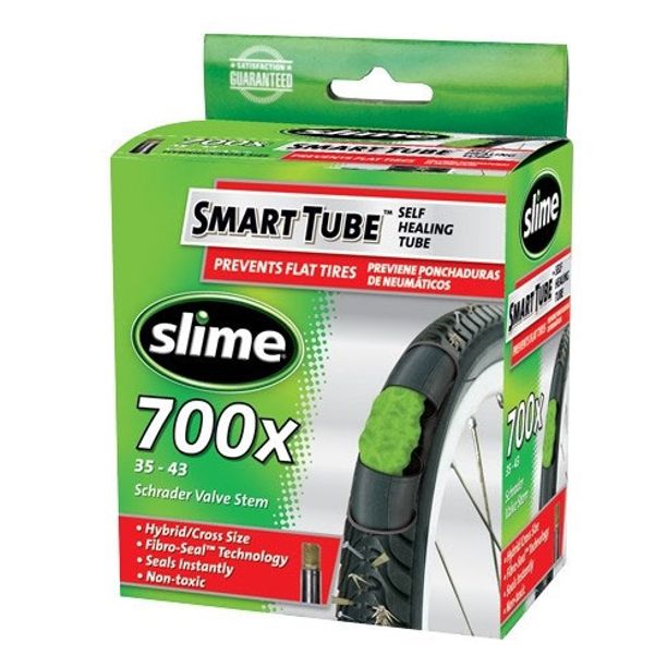 Camera Bicicleta Slime 700x28-35 FV - 30062