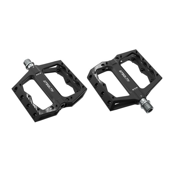 Pedale Bicicleta Kellys STEALTH II Negru