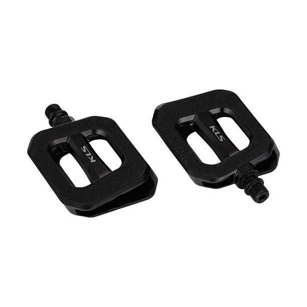 Pedale Bicicleta Kellys FLAT 40 Negru