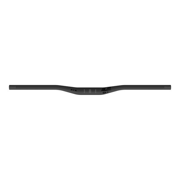 Ghidon Bicicleta KLS Alm/En 30 35 780mm 18mm Rise Negru