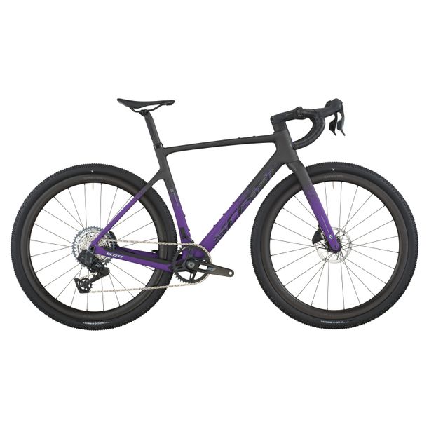 Bicicleta Gravel Scott Addict Gravel 20 2026