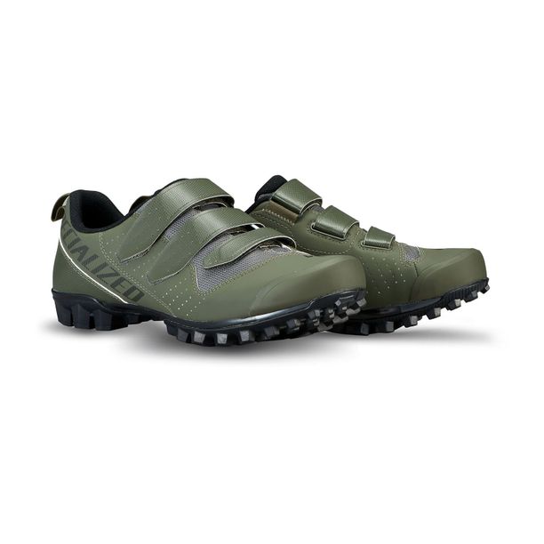 Pantofi Ciclism Specialized Recon 1.0 MTB - Oak Green