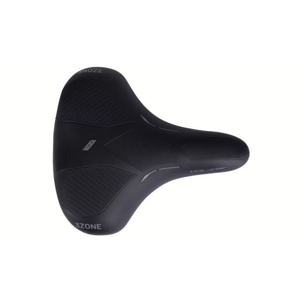 Sa Bicicleta Contec Volare City XXL Unisex Negru 220mm