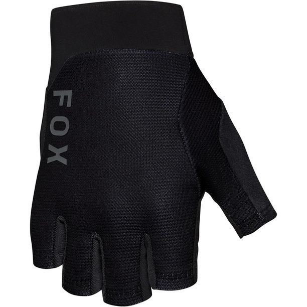 Manusi Ciclism Scurte FOX Ranger Gel Negru