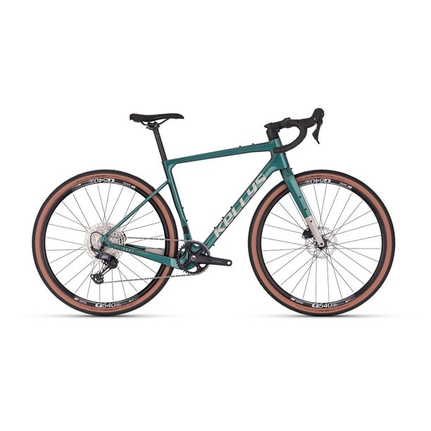Bicicleta Gravel Kellys Soot X90 28"