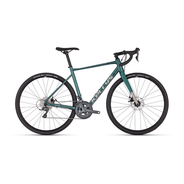 Bicicleta Gravel Kellys Soot X30 28"