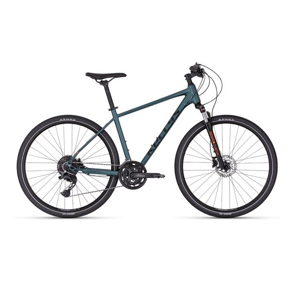 Bicicleta Cross Kellys Phanatic 70 28" 2026
