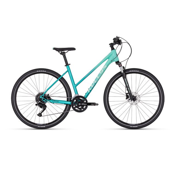 Bicicleta Cross Kellys Pheebe 50 28" 2026
