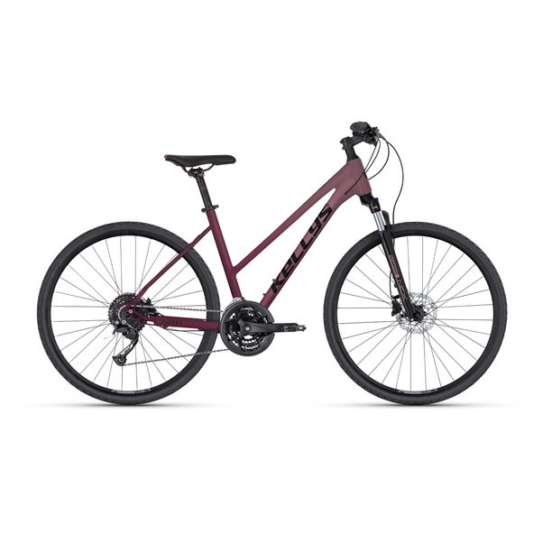 Bicicleta Cross Kellys Pheebe 20 28" 2026