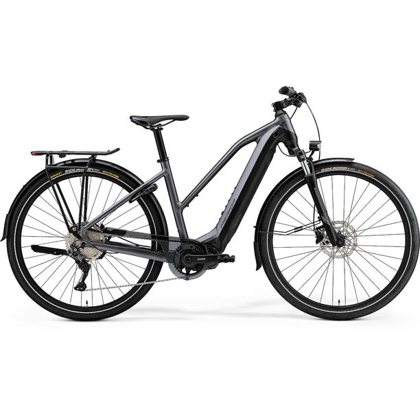 Bicicleta Electrica Trekking Merida eSPRESSO 500 EQ Lady 2026