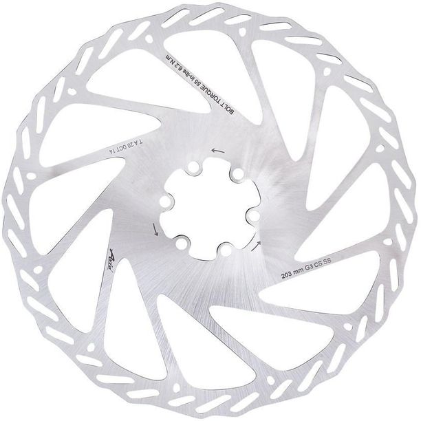 Disc Frana G3 CleanSweep 203mm