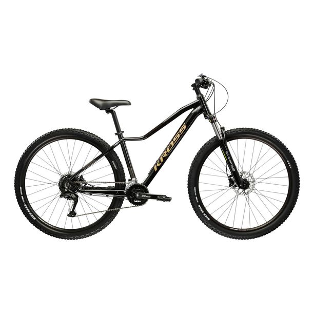 Bicicleta MTB Hardtail Kross Lea 5.0 27,5" 2026