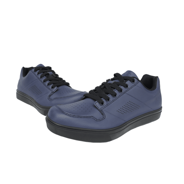 Pantofi ciclism FLR AFX Flat Line Mtb Albastru