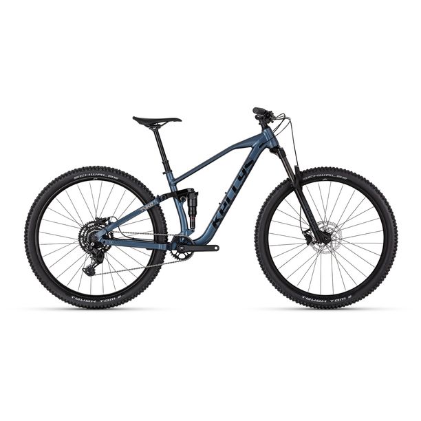 Bicicleta MTB Full Suspension Kellys Tyke 30 29"