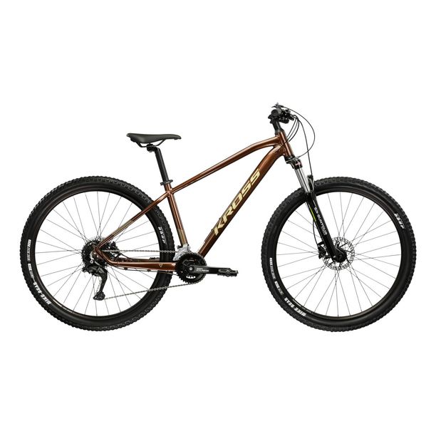 Bicicleta MTB Hardtail Kross Hexagon 5.0 27,5 2026